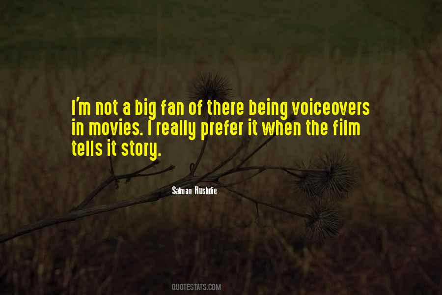Being There Film Quotes #343047