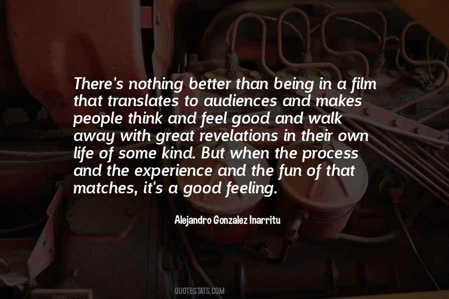 Being There Film Quotes #609778