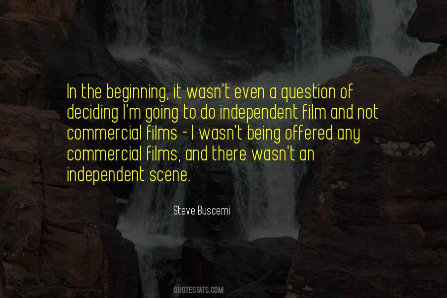 Being There Film Quotes #861591