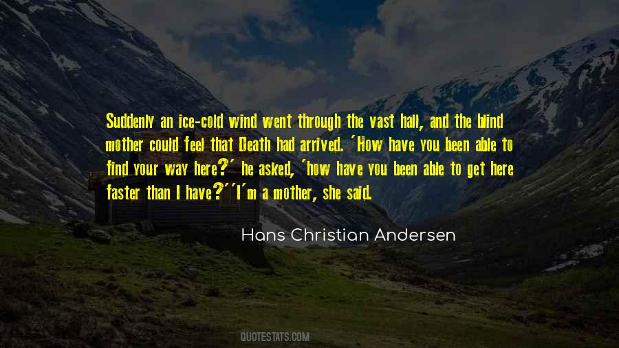 Feel The Wind Quotes #923125