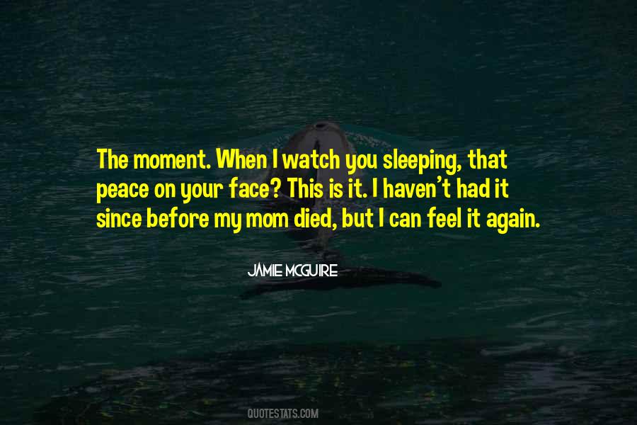 Feel This Moment Quotes #639788