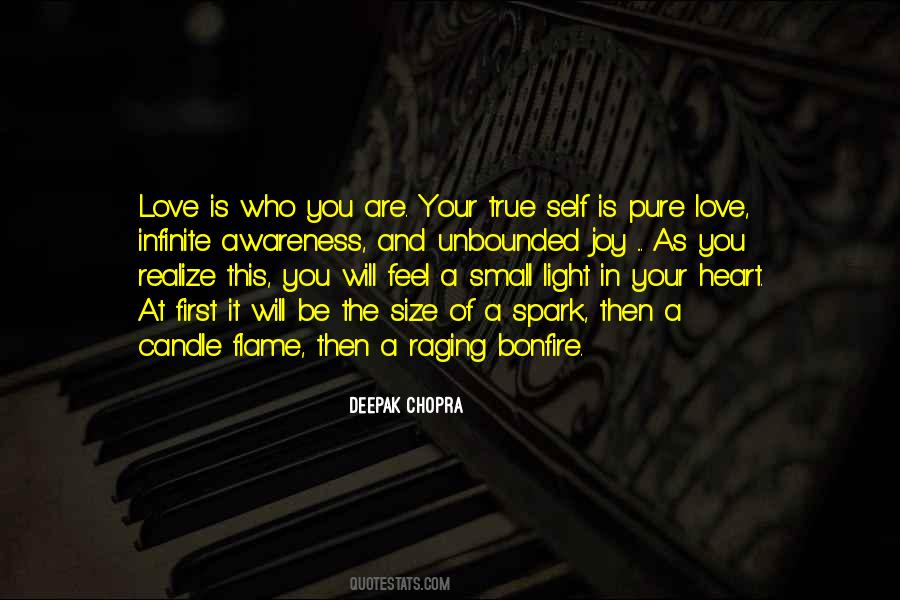 Feel True Love Quotes #643707