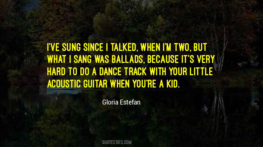 Kids Dance Quotes #1430795