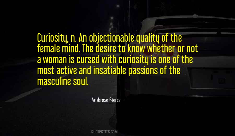 Passions Of The Soul Quotes #115552