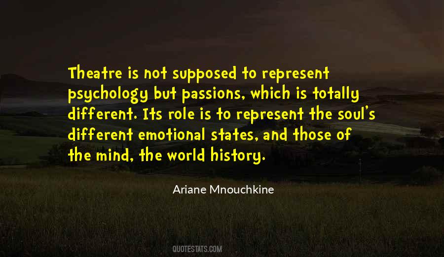Passions Of The Soul Quotes #1476804
