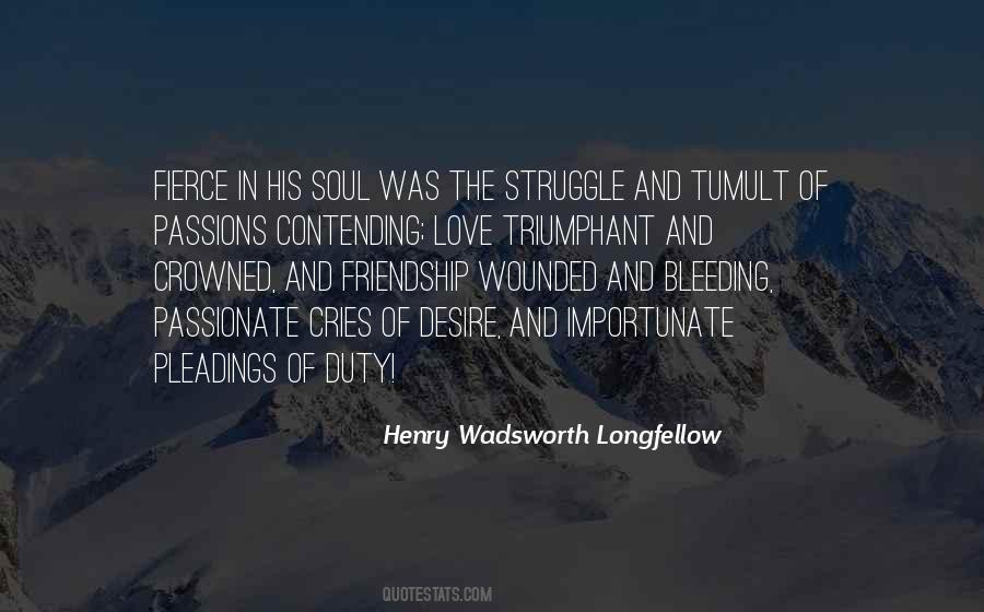 Passions Of The Soul Quotes #1509111