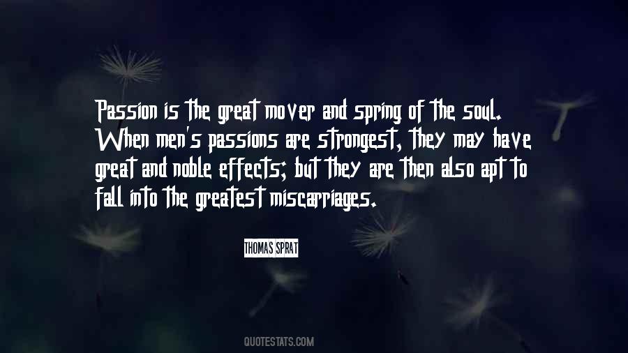 Passions Of The Soul Quotes #1515753