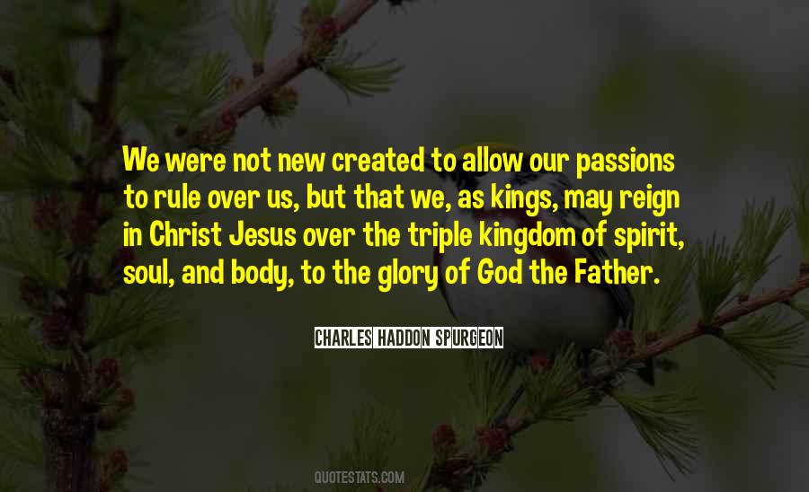 Passions Of The Soul Quotes #1674252