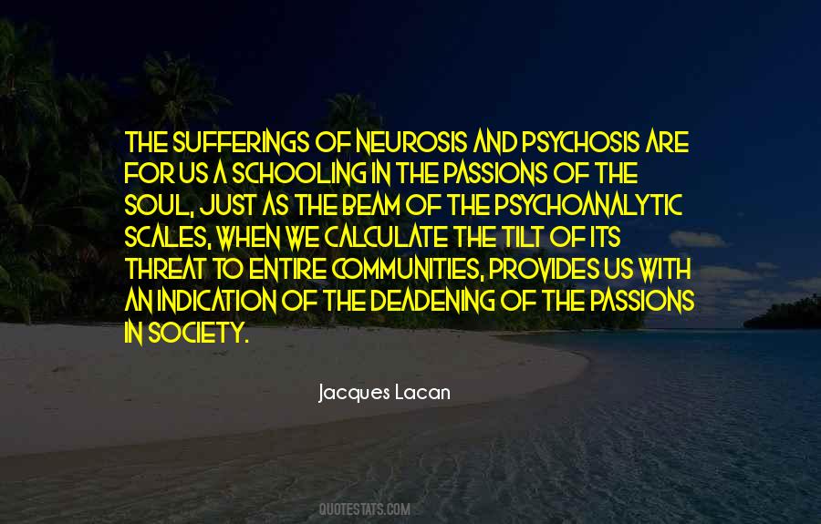 Passions Of The Soul Quotes #1772188