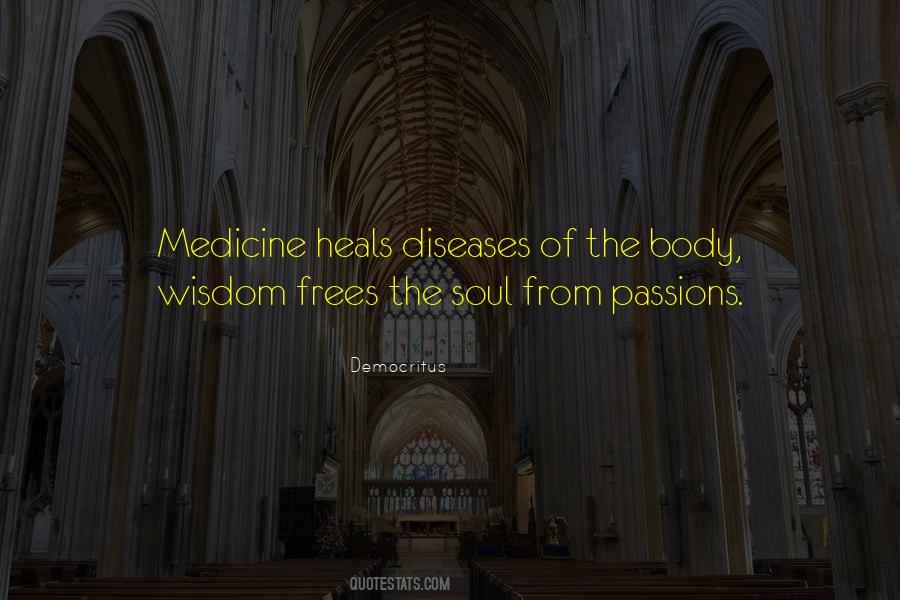 Passions Of The Soul Quotes #188710