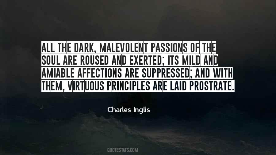 Passions Of The Soul Quotes #325683