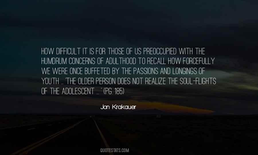 Passions Of The Soul Quotes #343455