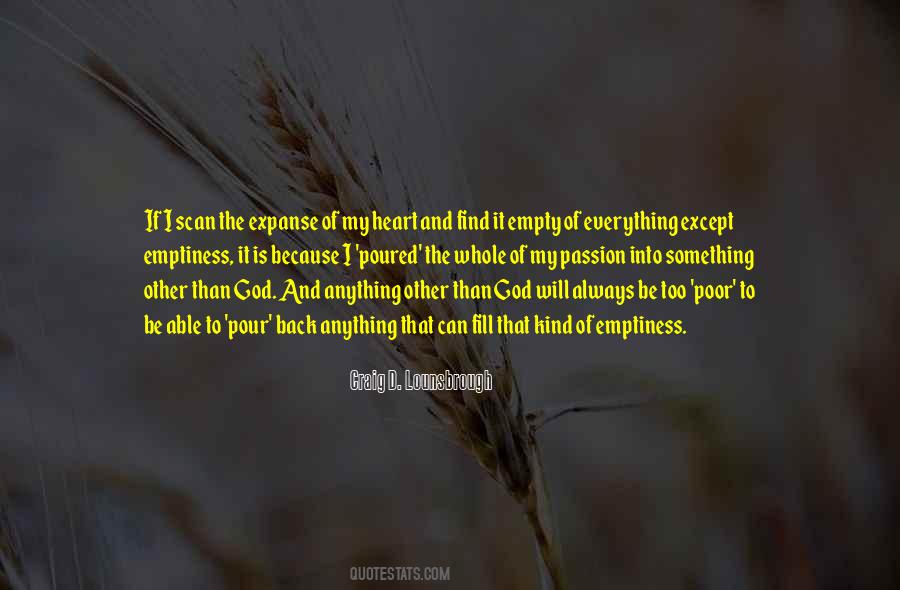 Passions Of The Soul Quotes #377132