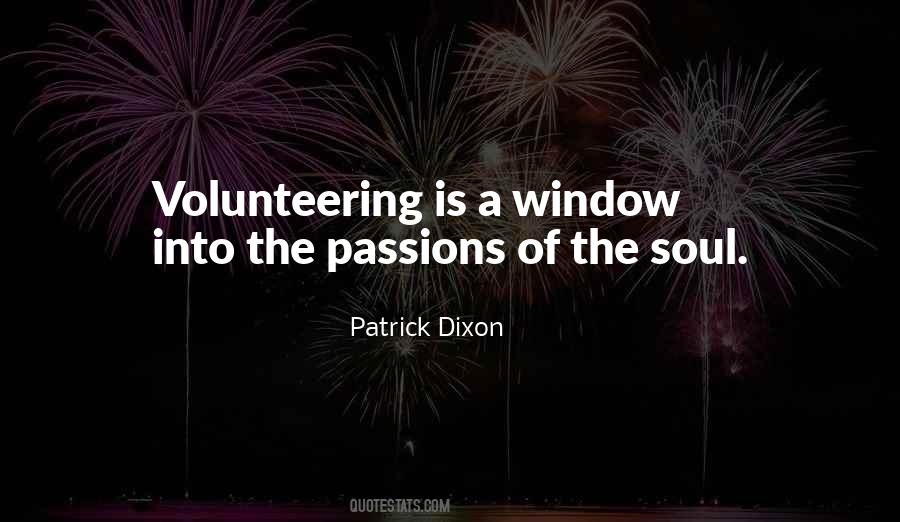 Passions Of The Soul Quotes #467859