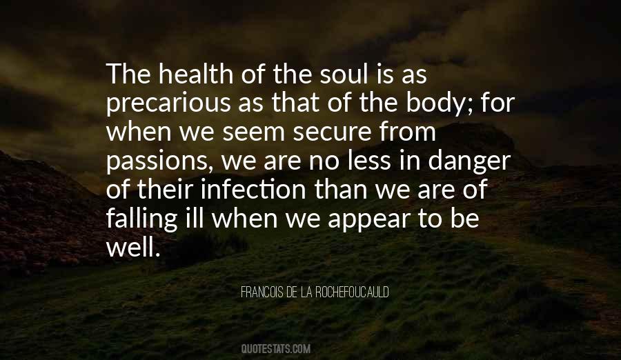Passions Of The Soul Quotes #950419