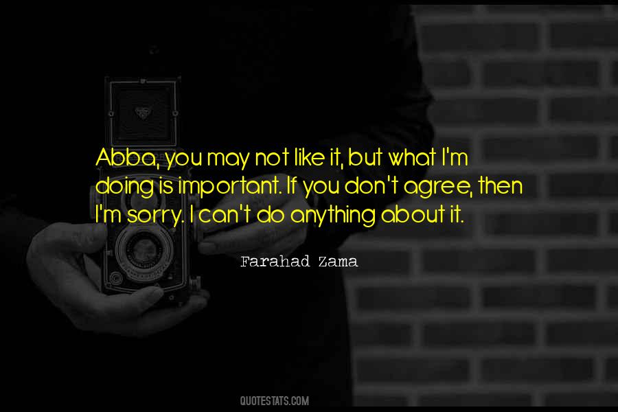 Family Is More Important Than Anything Quotes #1640678