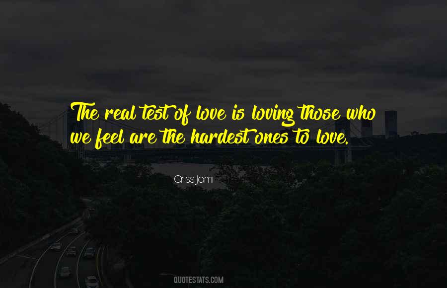 Feel Your Love Quotes #29389