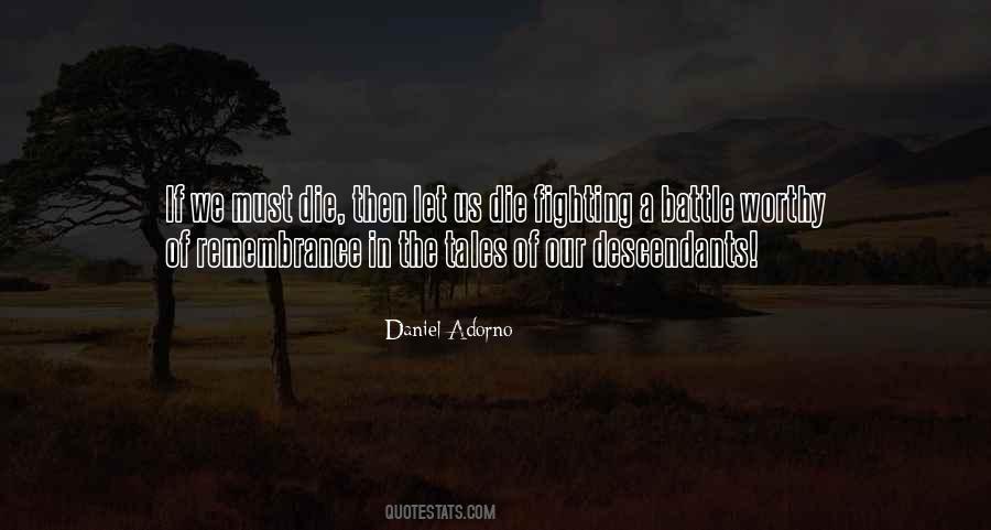 If We Must Die Quotes #926693