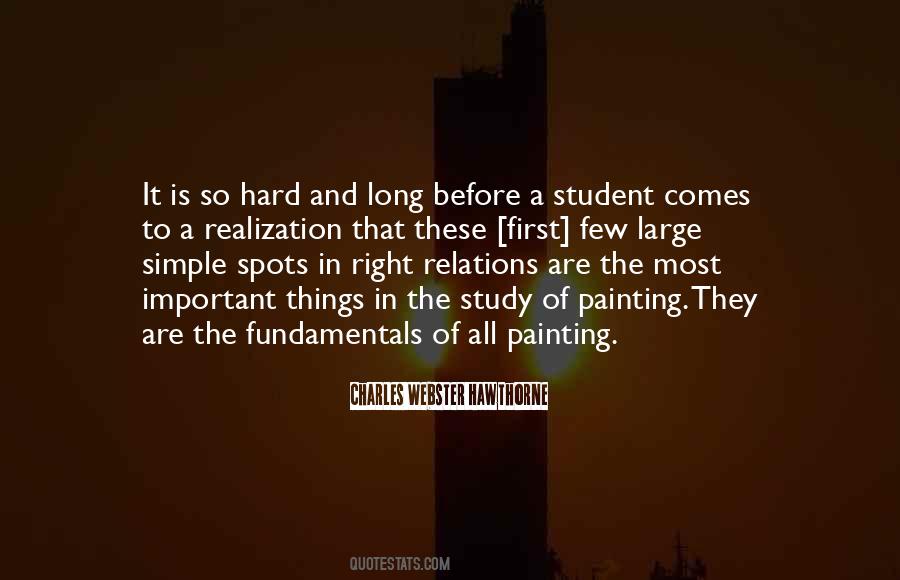 My First Painting Quotes #1246786