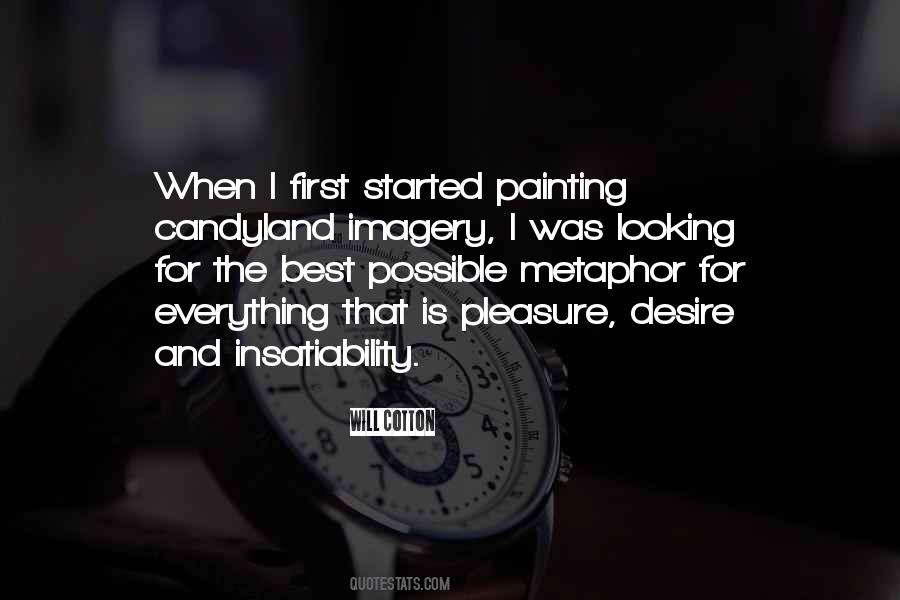 My First Painting Quotes #351952