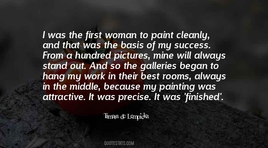 My First Painting Quotes #37472