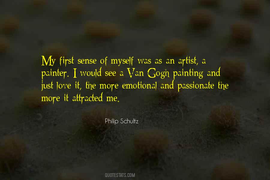 My First Painting Quotes #427937