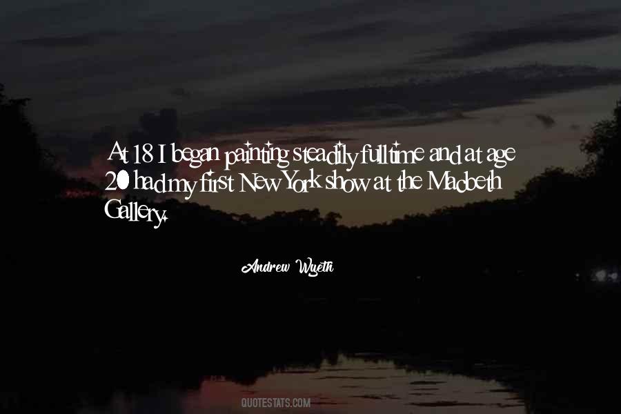 My First Painting Quotes #475916