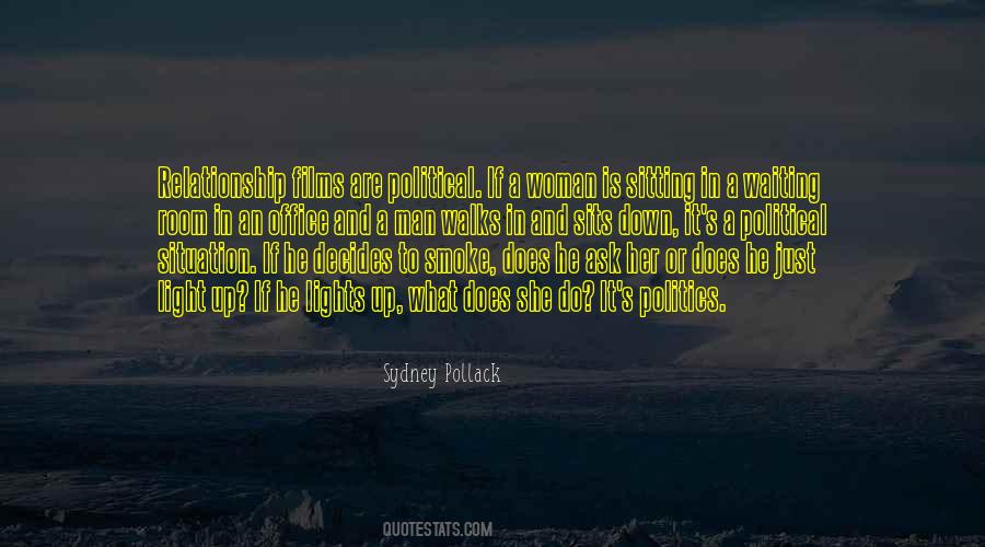 Woman Waiting Quotes #1172592