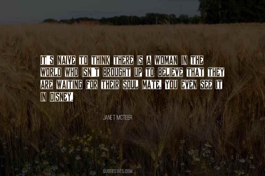 Woman Waiting Quotes #1813413