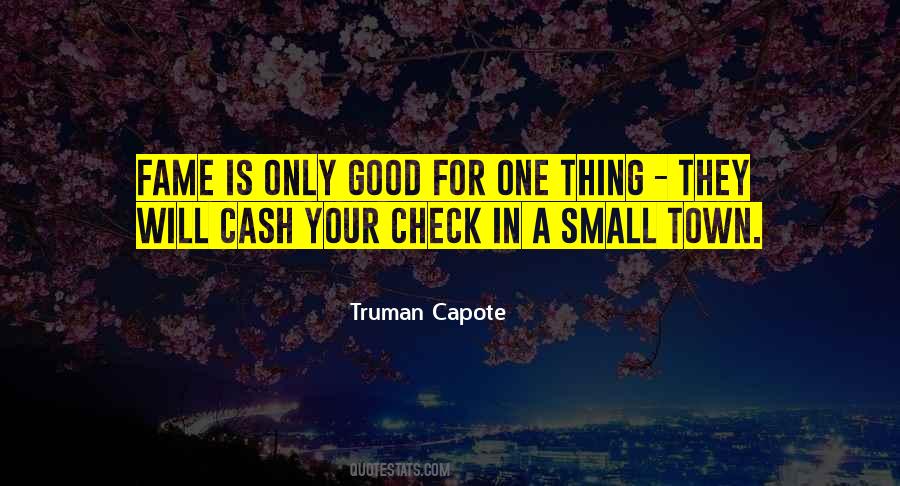 Small Will Quotes #414111