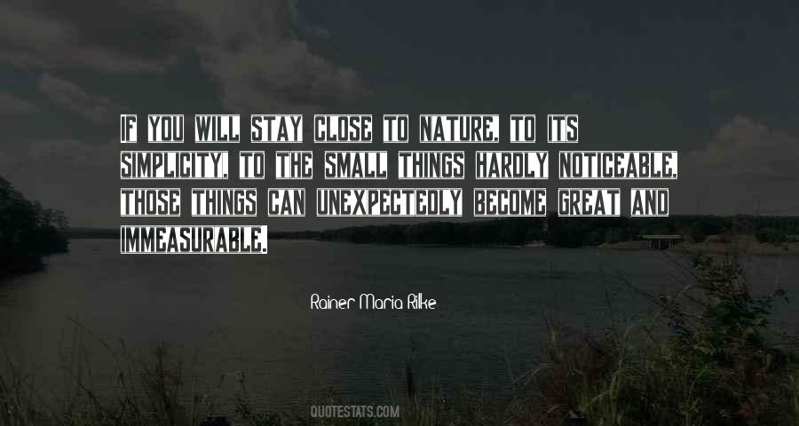 Small Will Quotes #430206