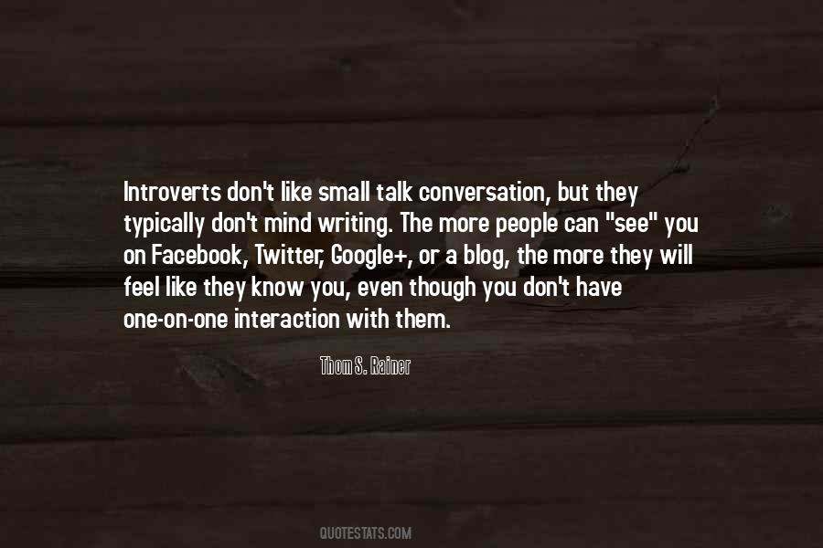 Small Will Quotes #449222