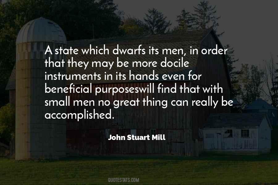 Small Will Quotes #796332
