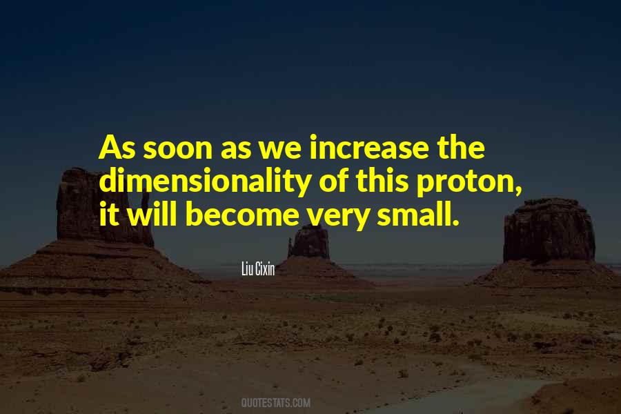 Small Will Quotes #803105