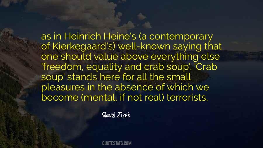 Quotes About Heine #1580364