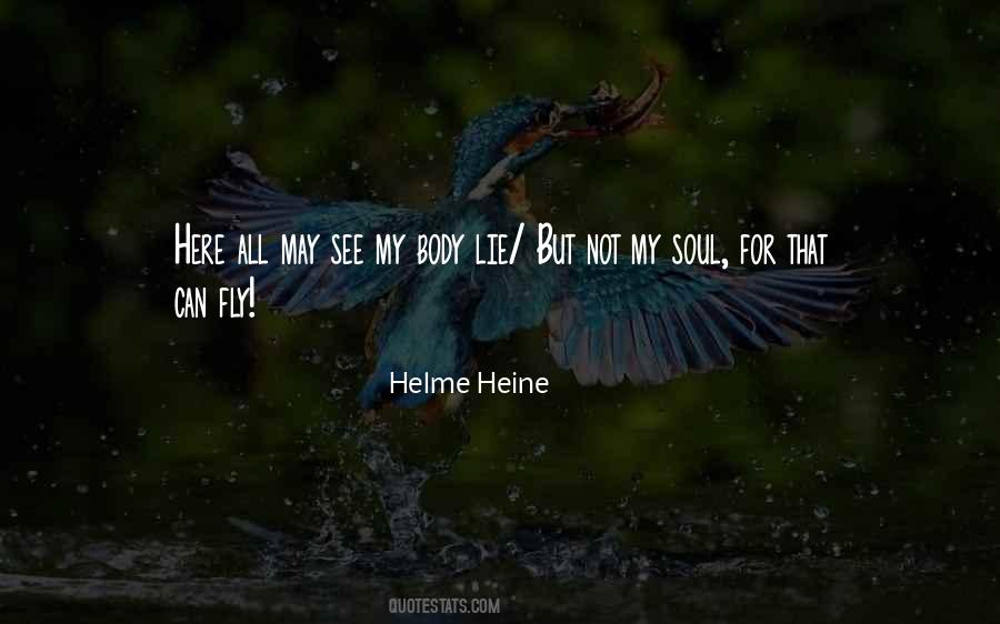 Quotes About Heine #665579