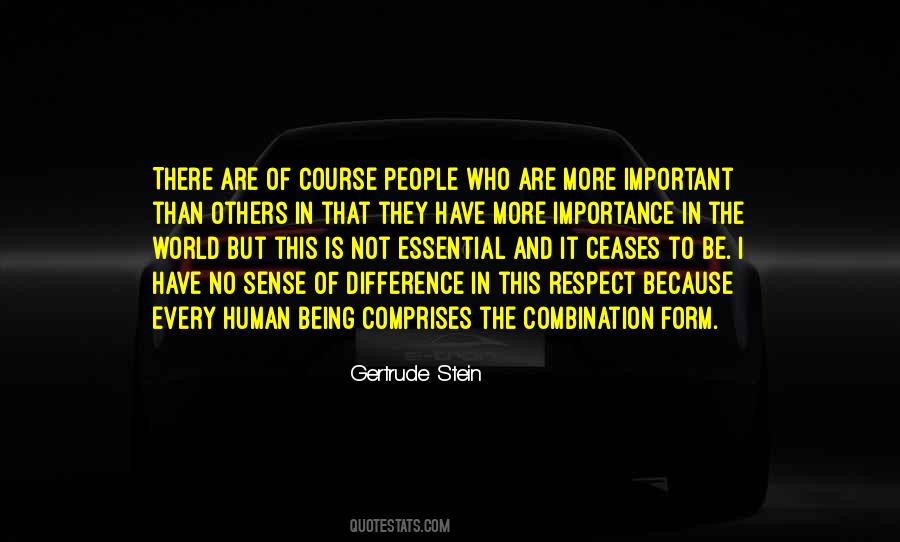 Respect And Equality Quotes #743950