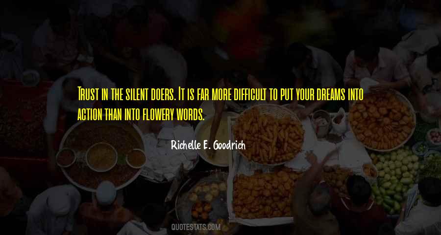 Difficult Words Quotes #1228310