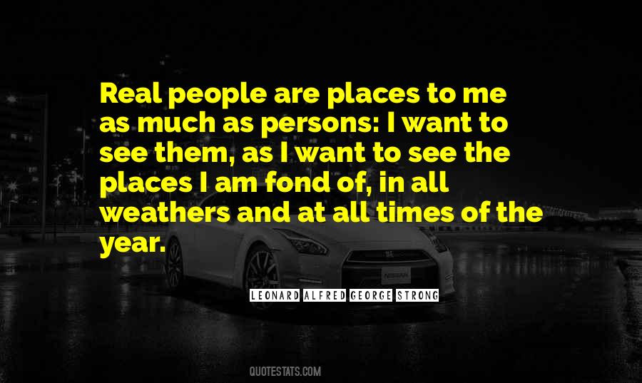 The Places Quotes #1020993