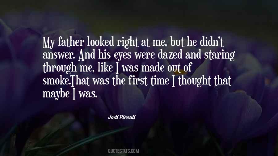 Sister Eyes Quotes #1809345