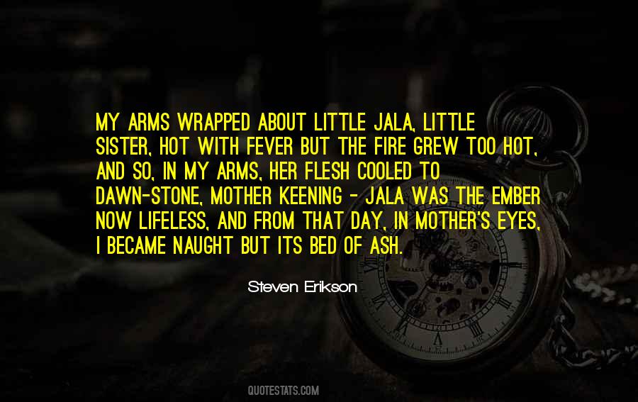 Sister Eyes Quotes #1840908