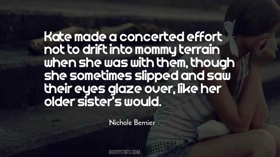 Sister Eyes Quotes #911819