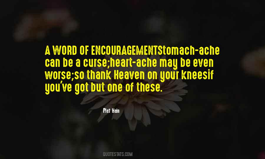 Quotes About Hein #318255