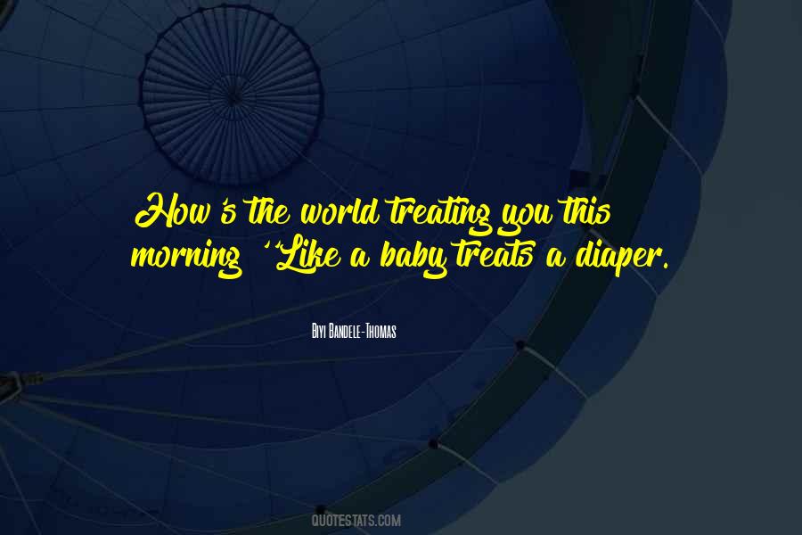 Baby Morning Quotes #1862850