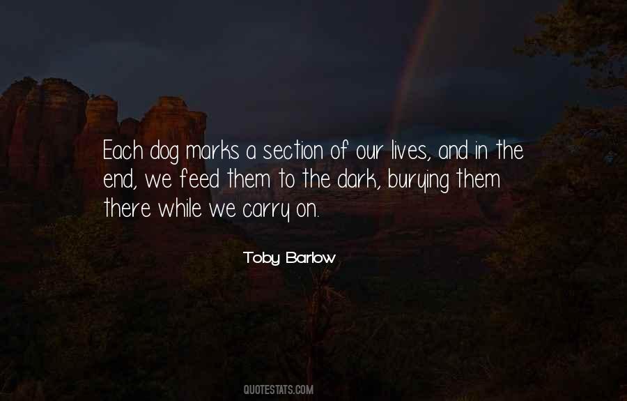 Dog Teeth Quotes #1001721