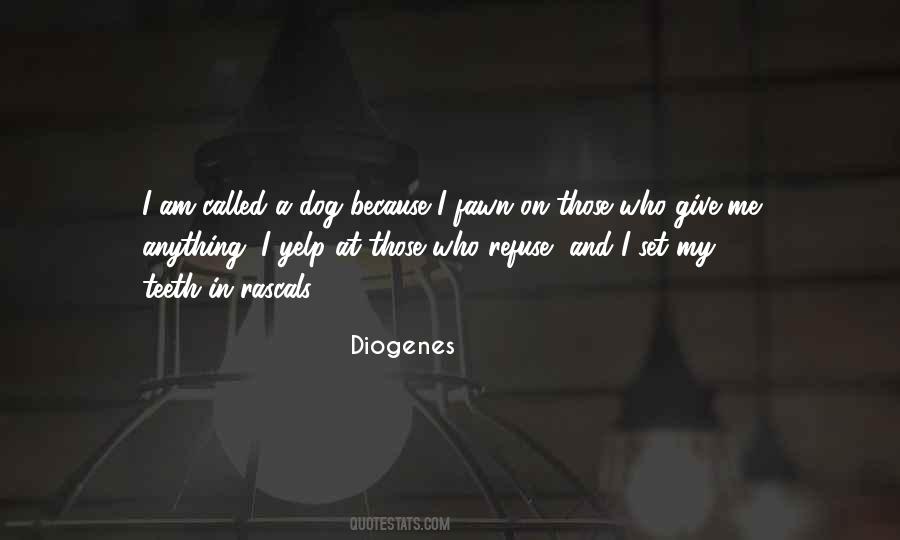 Dog Teeth Quotes #512901
