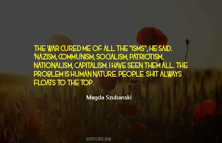 Problem With Socialism Quotes #644779