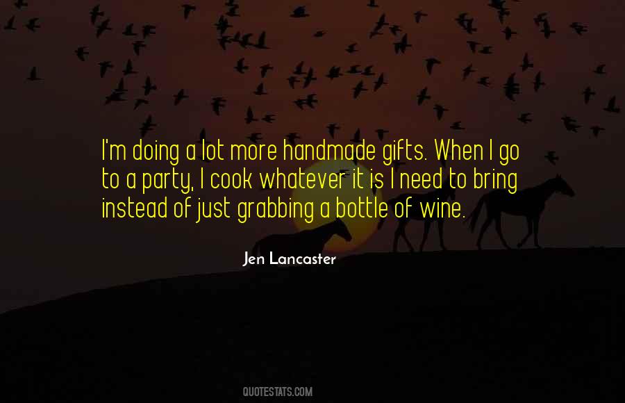 I Cook With Wine Quotes #1443013