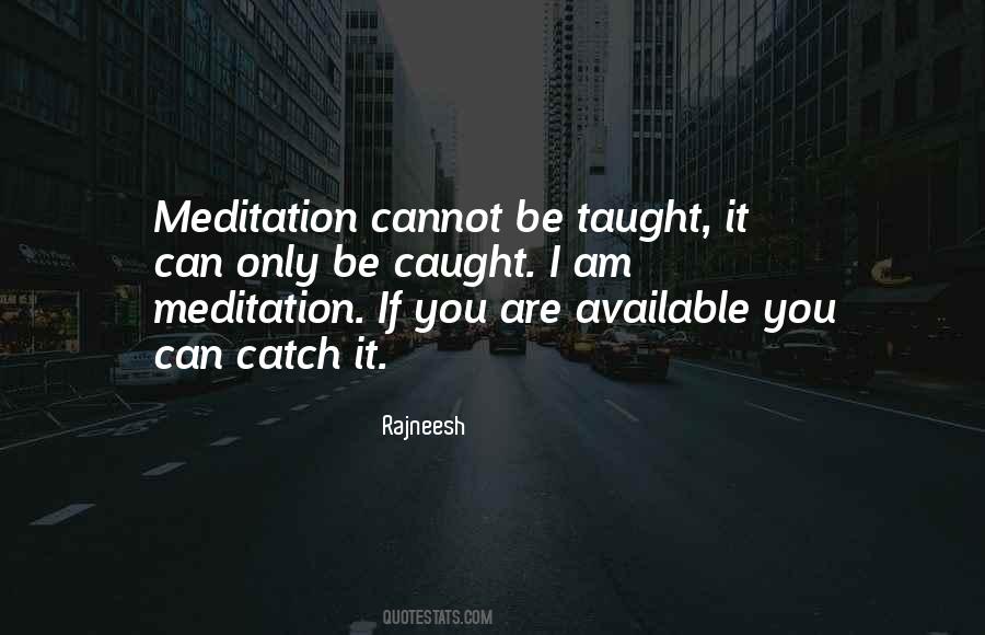 If You Are Available Quotes #704527