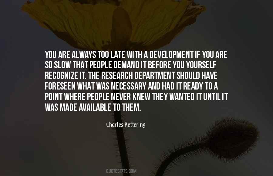 If You Are Available Quotes #730575